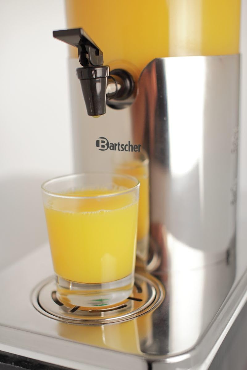 Bartscher Dispenser di bevande DTE5, Thermoel. - 150983