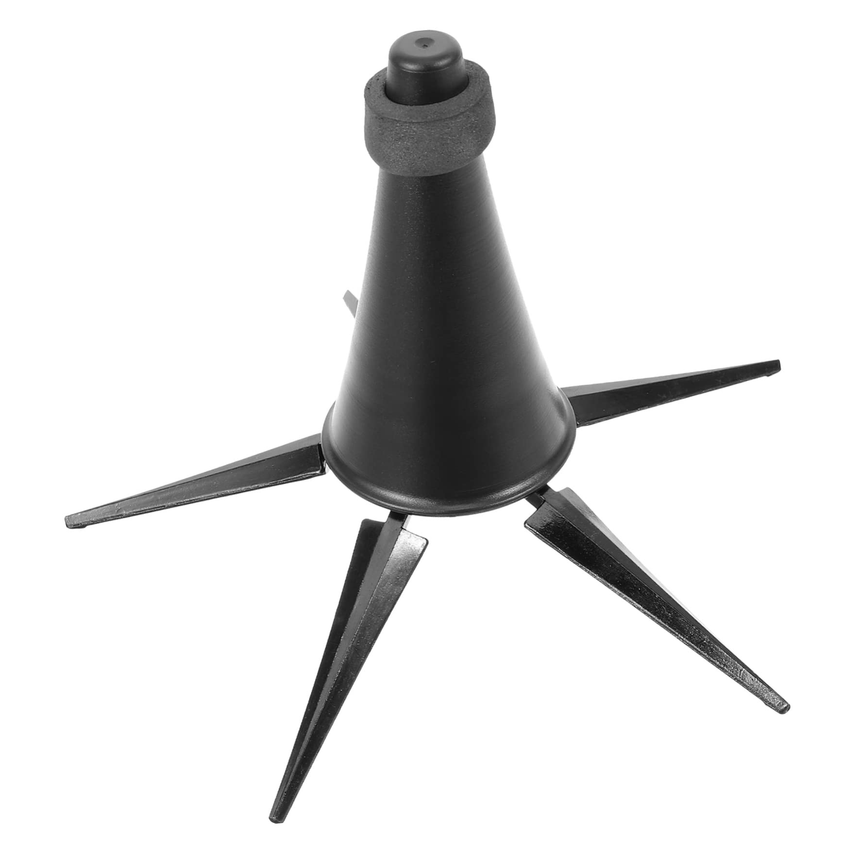 ifundom Foldable Clarinet Music Stand Compact and Easy to Set up for Beginners