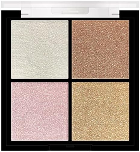 Fashion Make Up – Highlighter palette “Glow my Life” (Light)
