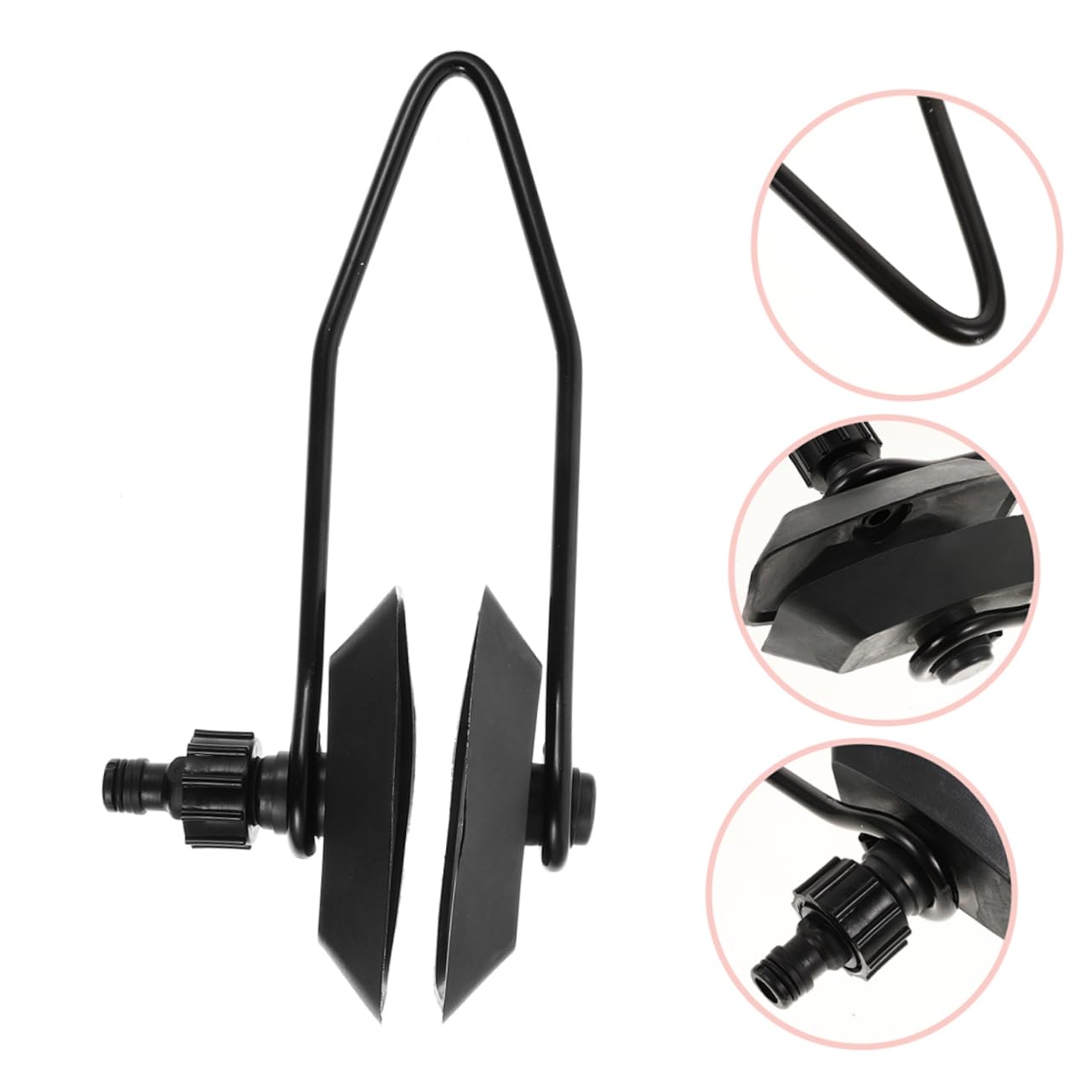 KOMBIUDA 2pezzi Kit di Spurgo Acqua Motore Manicotti Motore Esterno Spurgo Acqua Motore Esterno