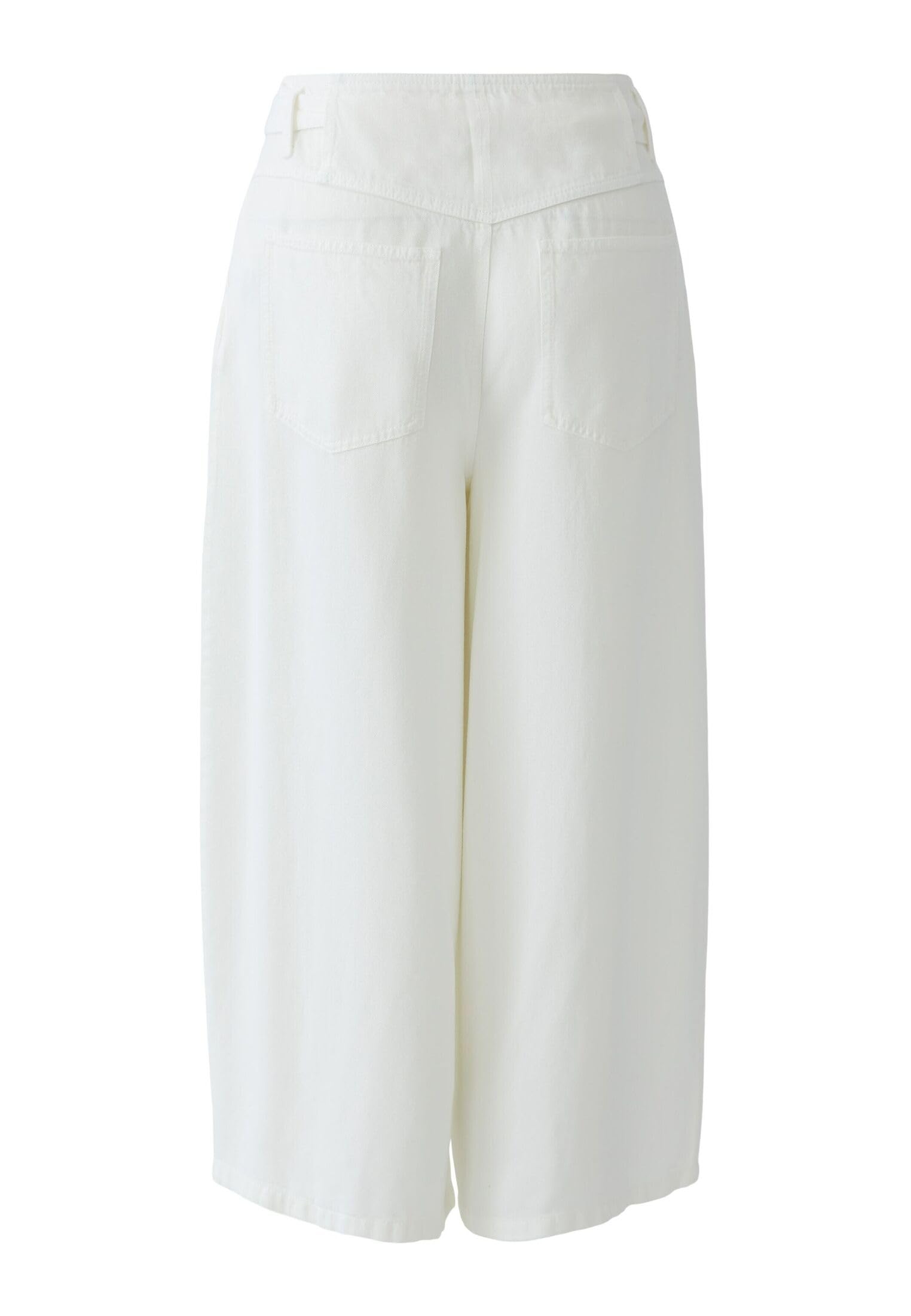 Oui Damen Culotte Relaxed fit Uni