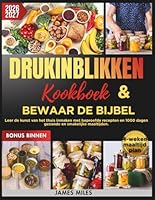 Kookboek voor inmaken onder druk en Bijbel voor het inmaken 2026-2027: Leer de kunst van het thuis inmaken met beproefde recepten en 1000 dagen gezonde en smakelijke maaltijden. (Dutch Edition) B0G51C4V4B Book Cover