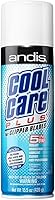 Andis Cool Care Plus for Blades 15.5 Ounce Aerosol (458ml) (3 Pack)