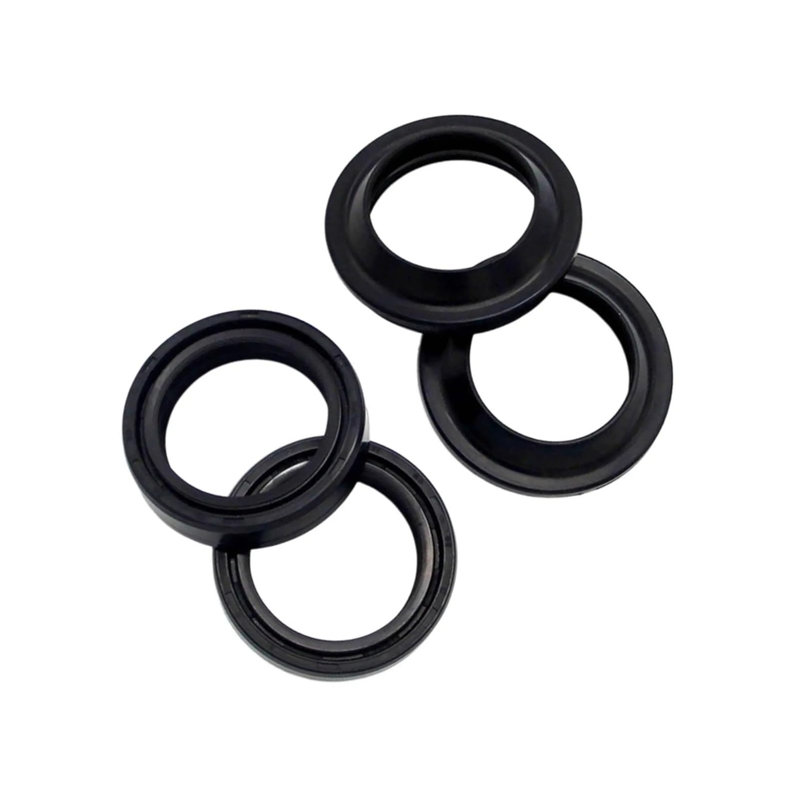 Retenes de aceite de moto CB650C para reparar la suspensión delantera 4