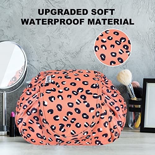Lazy Drawstring Makeup Bags - Image 2