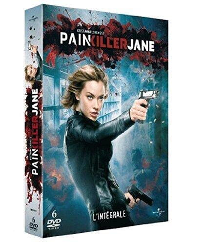Painkiller Jane-Saison 1