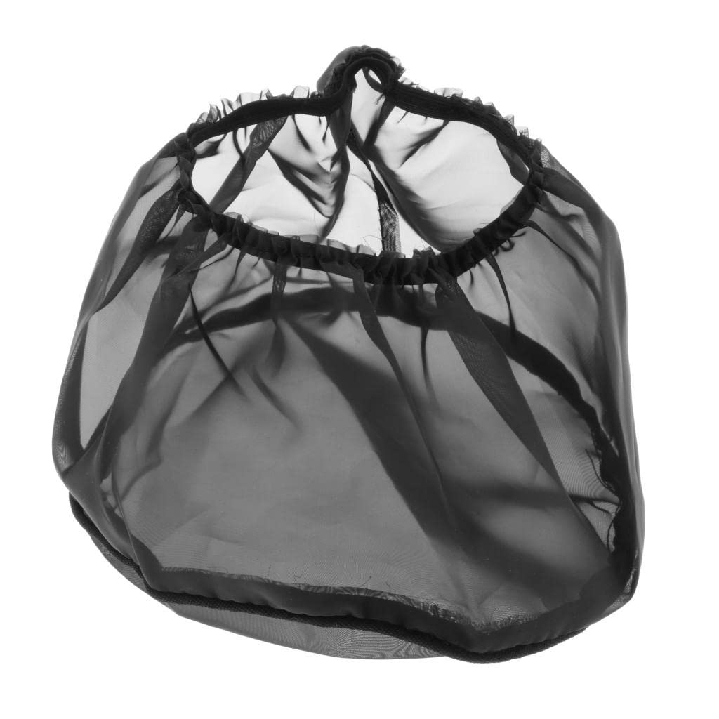 Waterproof Rain Sock Cover for Motorcycle Air Intake Filter Wrap-image-15