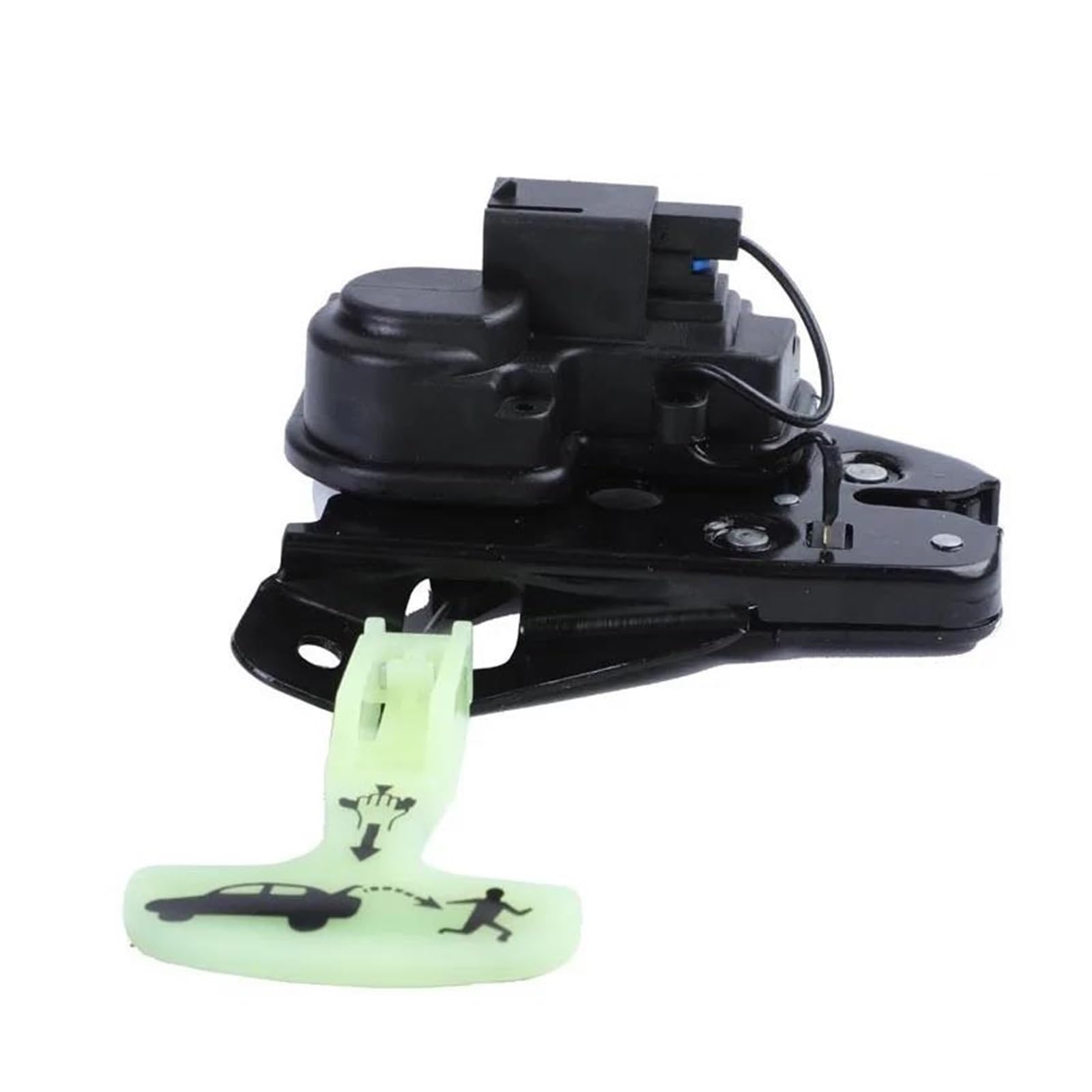 Loquet de coffre bloqué ? Actionneur électrique 4589217AF pour Chrysler 300C