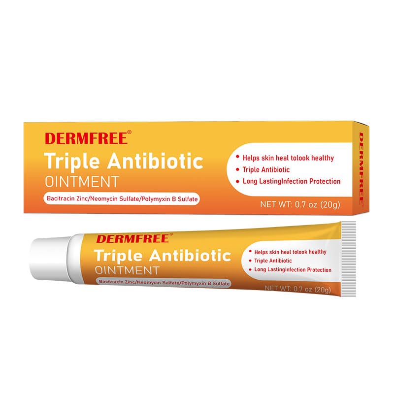 Advanced Soothing Skin Ointment for Minor Cuts Scrapes Burns Relieves Discomfort Protects Skin Supports Recovery Travel Friendly