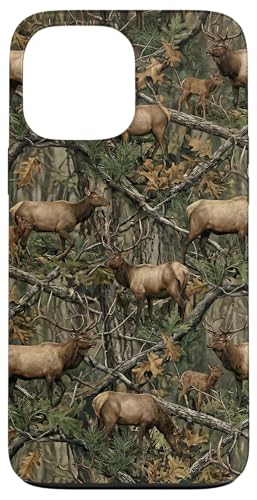 Realtree Camo �G���N�n���e�B���O�n���^�[ ���A���c���[���� �X�}�z�P�[�X iPhone 13 Pro Max �p
