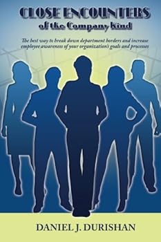 Paperback Close Encounters of the Company Kind Book