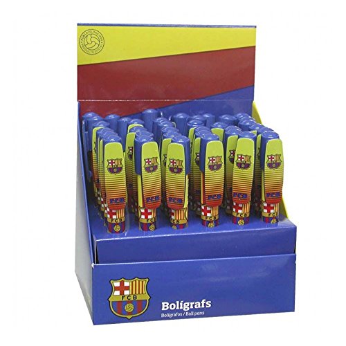 Barcelona - Boli Basic Balón Boli Kid Fútbol (concentrado en el...