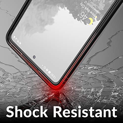 Image of Crave for Samsung Galaxy S20 FE Case, Shockproof Protection Dual Layer Case for Samsung Galaxy S20 FE 5G (6.5 inch) - Slate