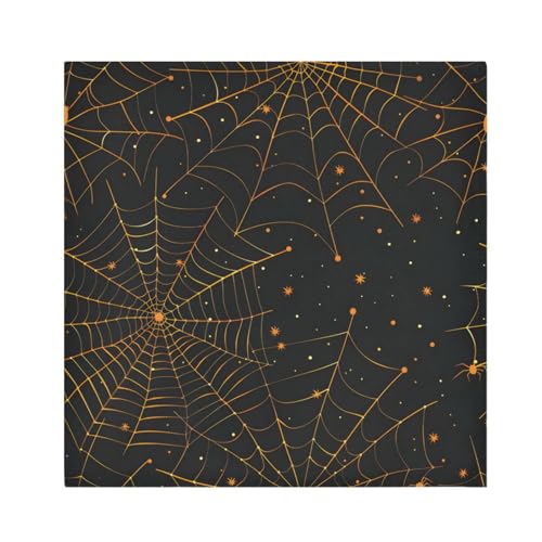 Servilletas de Tela Halloween 20x20 pulgadas Pack x6 miniatura 1