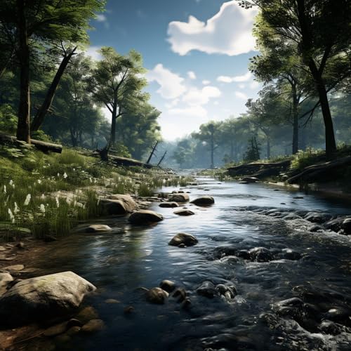 Inside Rest, Water sound bank & Puppy Sleep Dreams