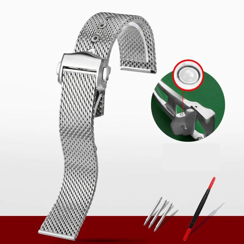 Bracelet montre de plongée Omega Seamaster 300 en acier pour le quotidien - 2