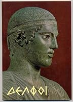 Delphi, Sanctuary and Museum B000XBA7QI Book Cover