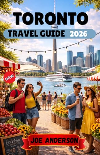 TORONTO TRAVEL GUIDE 2026 image 2