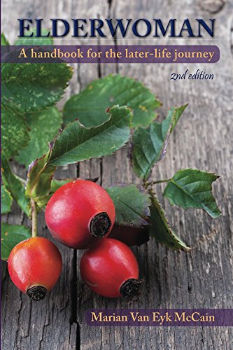 Cover of Elderwoman: A handbook for the later-life journey