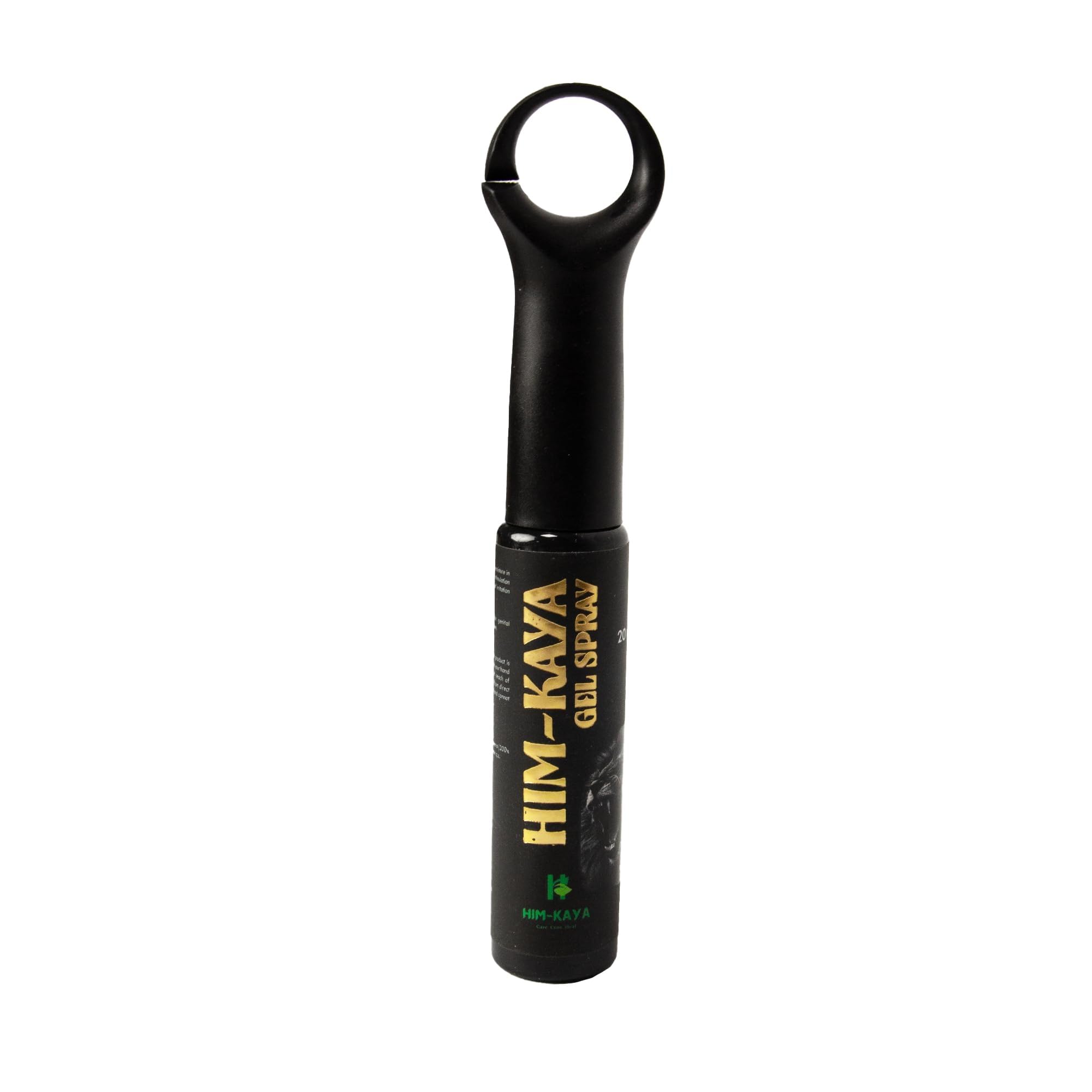 Him-Kaya HIM KAYA Gel Spray Experience the Ultimate Personal Lubrication  for Men Natural Ingredients Non-Sticky and Stain-Free 20 ml (Pack of 1):  Buy Online at Best Price in UAE - Amazon.ae