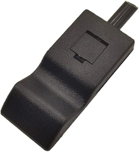 Miniatura 4 de 15844616 - Perilla para puerta lateral delantera o trasera, 2 unidades, para Chevrolet GMC GM Silverado Sierra 2007-2014