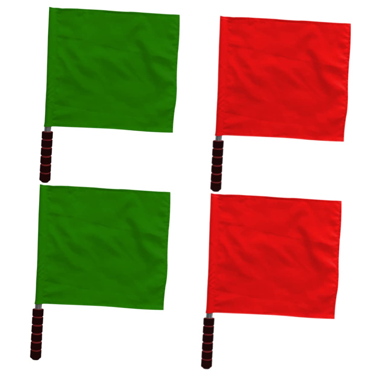 Drapeaux De Signalisation Pour La Baignade Illustration | Adobe