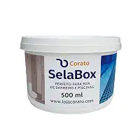 Sela Box Corato 500ml Impermeabilizante para Infiltrações