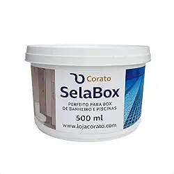Sela Box Corato 500ml Impermeabilizante para Infiltrações