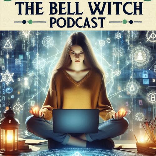 From Floppy Disks to Emoji Spells: The Evolution of Techno Witchcraft Podcast By  cover art