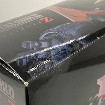 Amazon | METAL BUILD マジンガーZ 劇場版 マジンガーZ/INFINITY