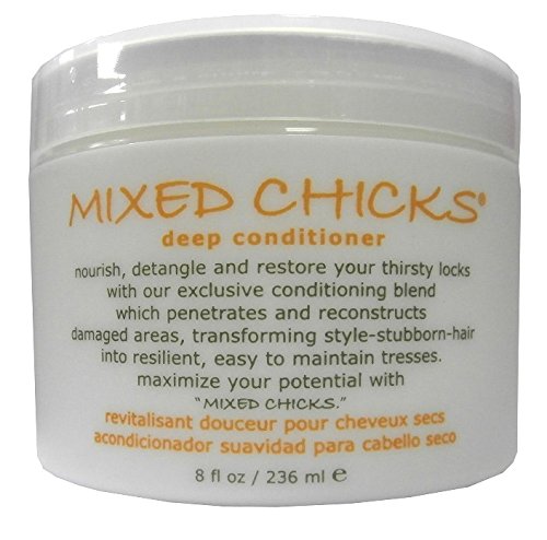 Mixed Chicks Deep Acondicionador 236 ml