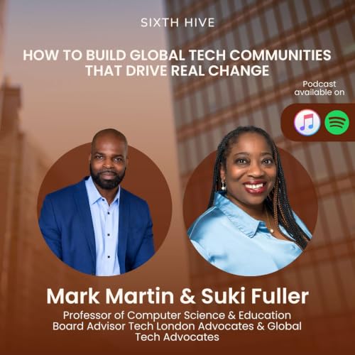 How to Use AI Without Losing What Makes You Human - With Mark Martin and Suki Fuller