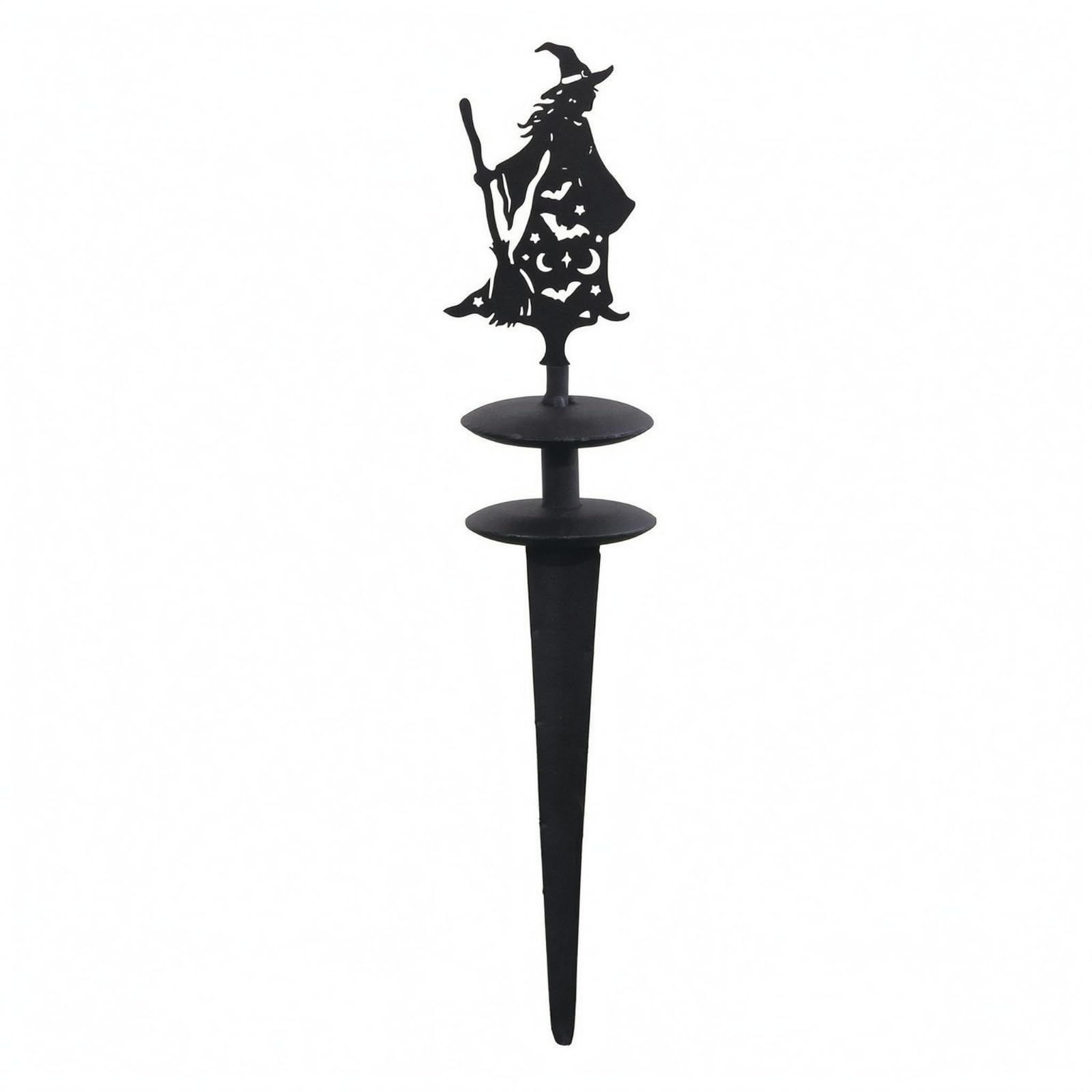 Pointed Spike Garden Hose Holder Stake Style a Hollow | Installation Style A Hollow-image-17