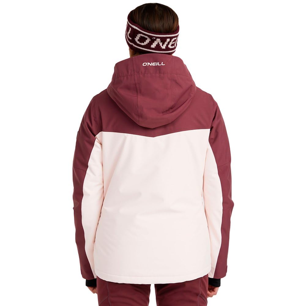 O'Neill Wetsuits ONEILL APLITE Kurtka 2024 Windsor Wine Color Block