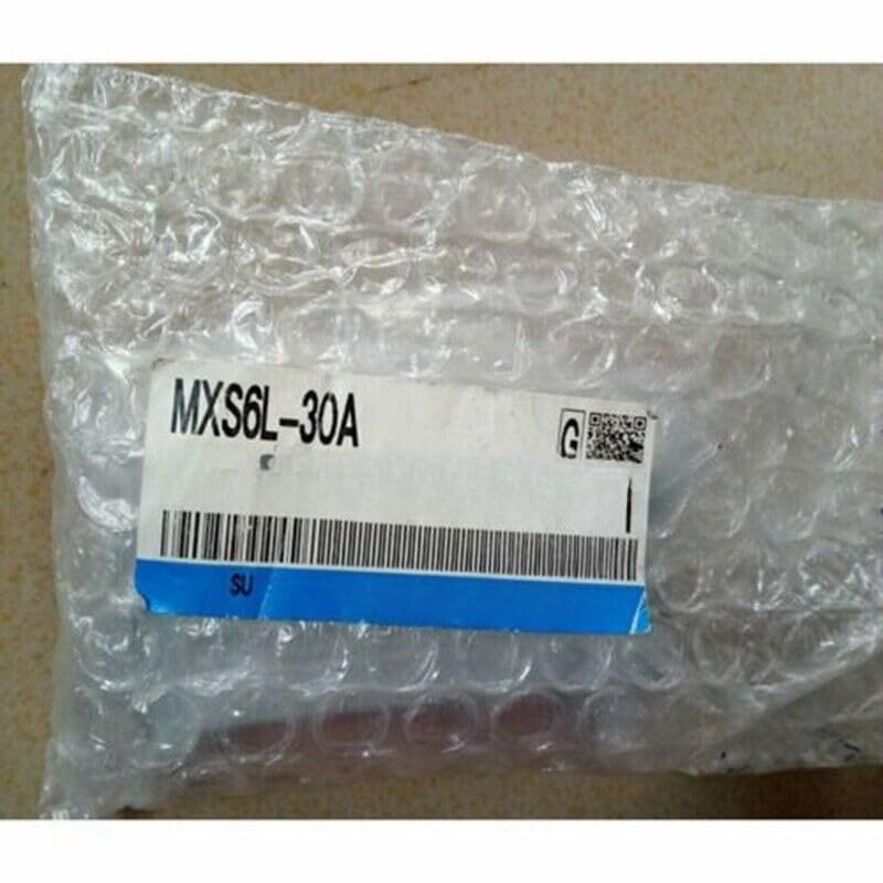 1pcs new Sliding cylinder MXS6L-30A