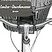 TRIXIE Front-Fahrradkorb – Fahrradkorb für Hunde – mit Lenkerhalterung und Gitter – mit Kissen – grau – 44 × 41 × 34 cm