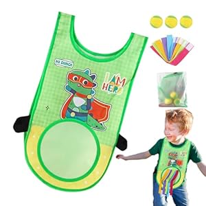 Generisch Lustiges Völkerball-Tag-Spiel mit Weste