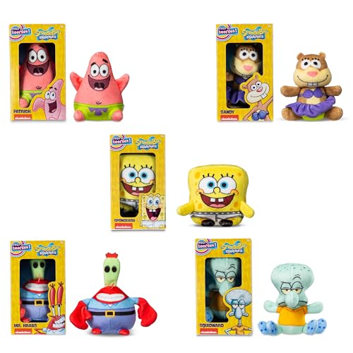 La mejor comparación de Juguetes de bob esponja - los más vendidos. 18 Imagen adicional