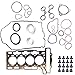 munirater Cylinder Head Gasket Kit Replacement for Mini Cooper R55 R56 2007-2012 Turbo 1.6L DOHC N14B16C 9815416