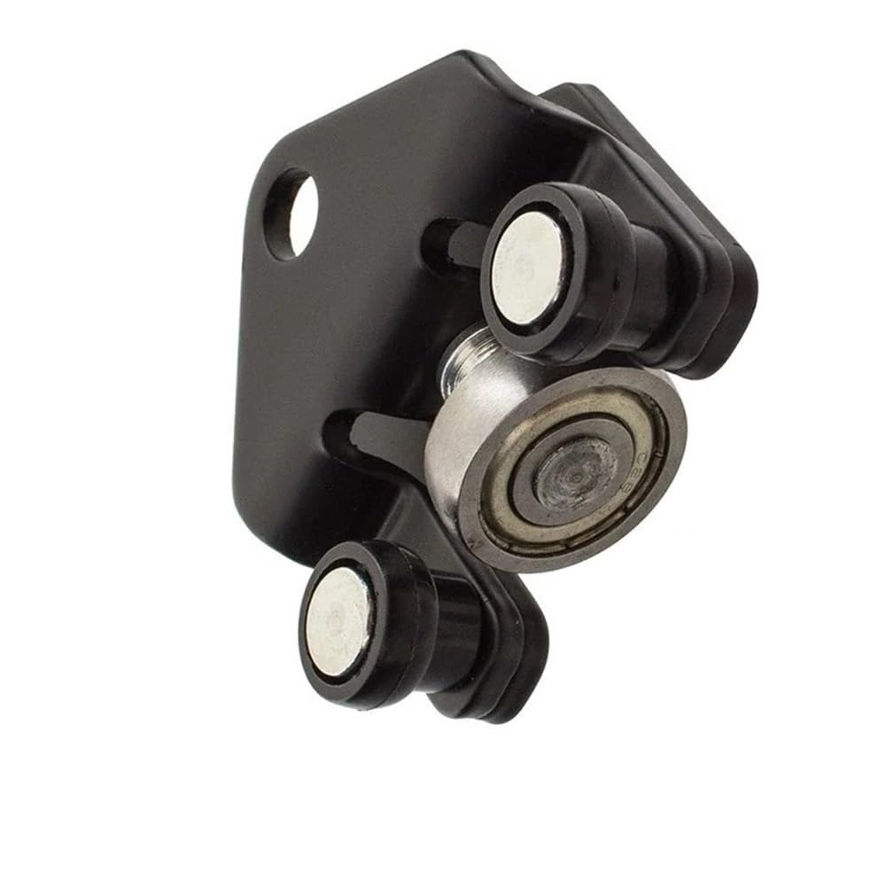 Ningqonggongshi One Color Door Roller Assembly Compatible With Opel For Movano 1998-2008 Sliding Door Roller Guide Hinge Bottom 8200080754 4404231 9112231