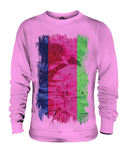 Sweat-shirt Kouban Grunge Candymix pour homme et femme