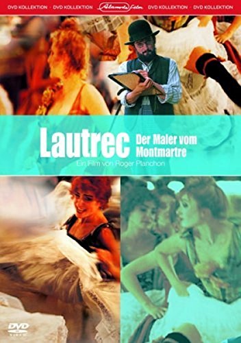 Preisvergleich Produktbild Lautrec - Der Maler von Montmartre