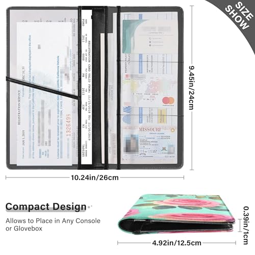 Organizador de Documentos para Auto miniatura 3