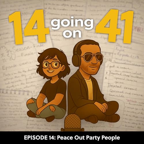 Peace Out Party People | Ep 14