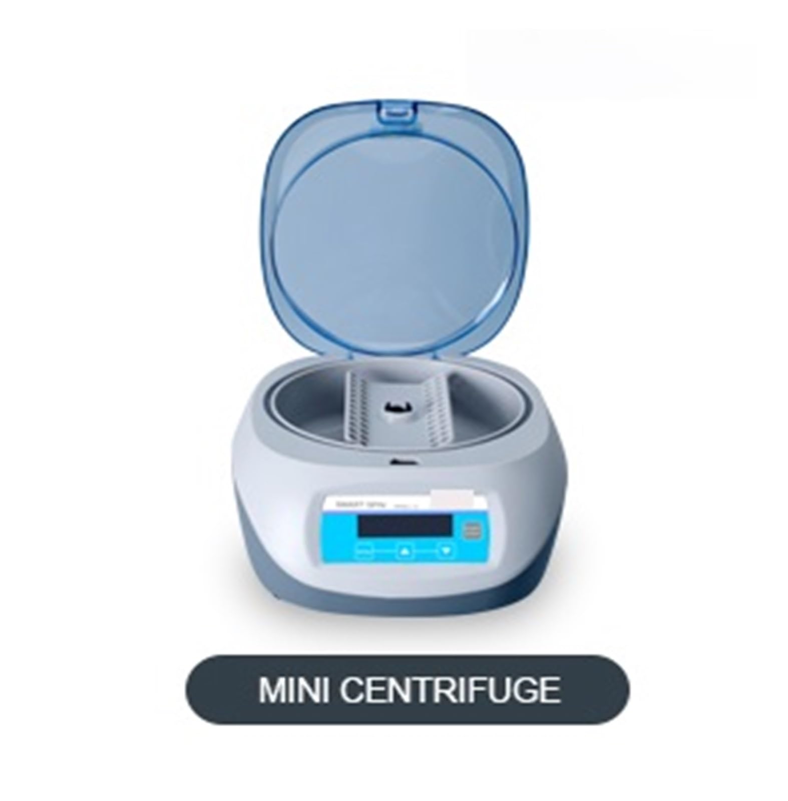 Wirówka, Cyfrowa Mini Ręczna Wirówka Laboratoryjna Palm Micro Centrifuga Machine MC-12Plus, Laboratoryjne Urządzenia Termostatyczne