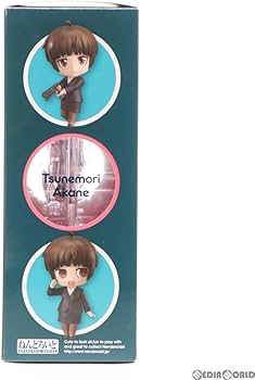 Amazon.co.jp: [FIG]ねんどろいど 324 常守朱(つねもりあかね) PSYCHO