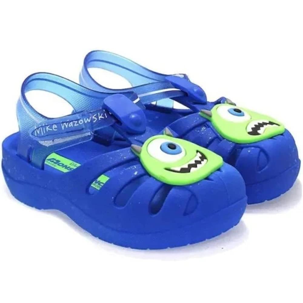 Sandália Disney Magic Aranha, Grendene Kids, Bebê Unissex em promoção! Veja a oferta e mais achadinhos de Sandálias & Chinelos Infantis 3 Hoje é o melhor dia para comprar Sandália Disney Magic Aranha, Grendene Kids, Bebê Unissex com aquele preço maroto! Promoção! Aproveite a oferta! 3