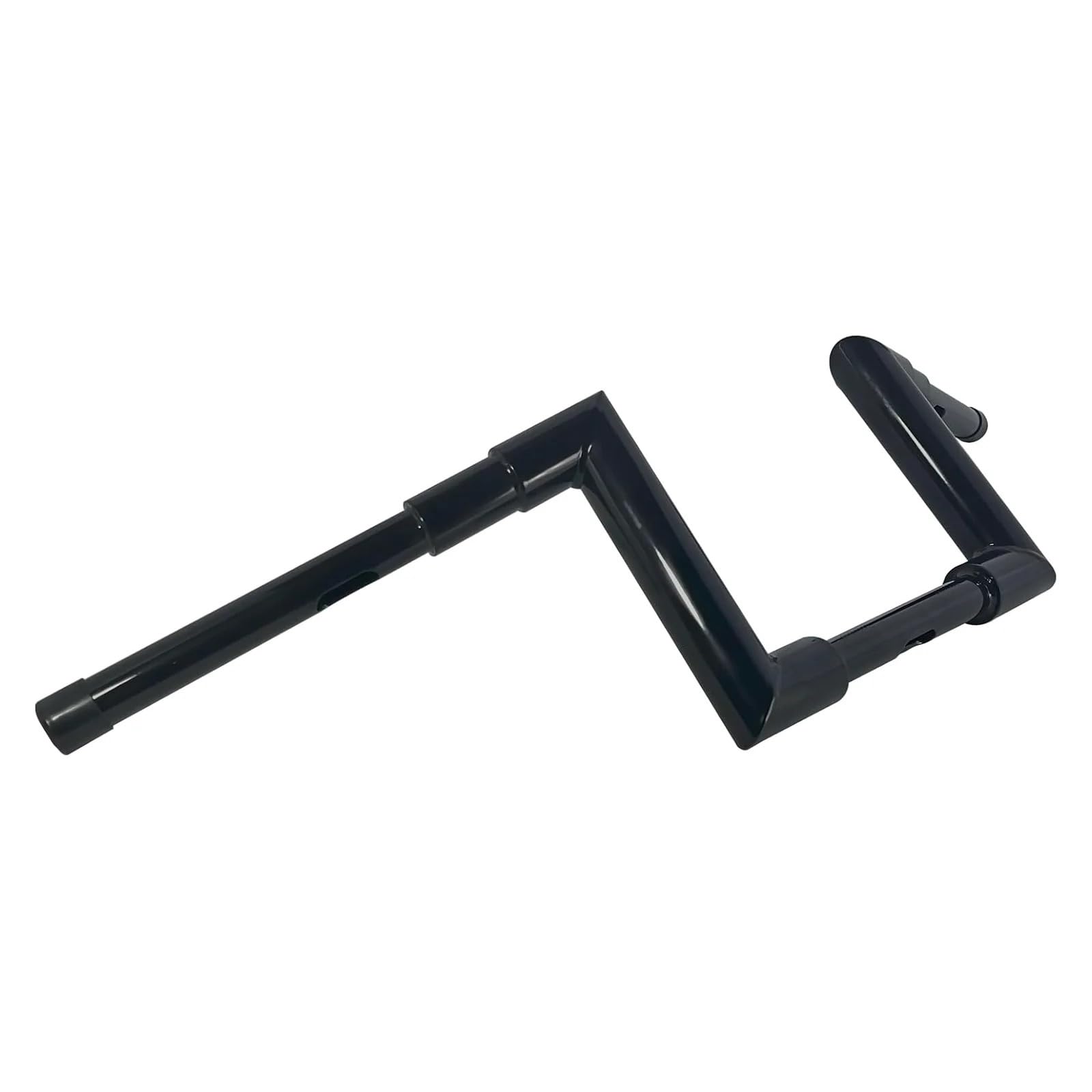 Guidon Riser pour soulager le mal de dos en pilotant les motos Softail et Sportster