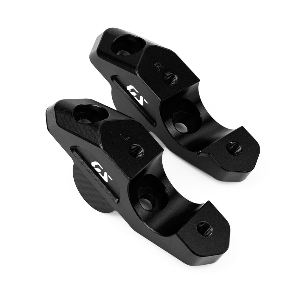 Apto para R 1300 GS R1300GS GS 1300 ADVENTURE 2024 2025 2026 Accesorios Motocicleta CNC Manillar Riser Bar Mount Grip Clamp Kit R 1300GS R1300 GS GS1300 ADV