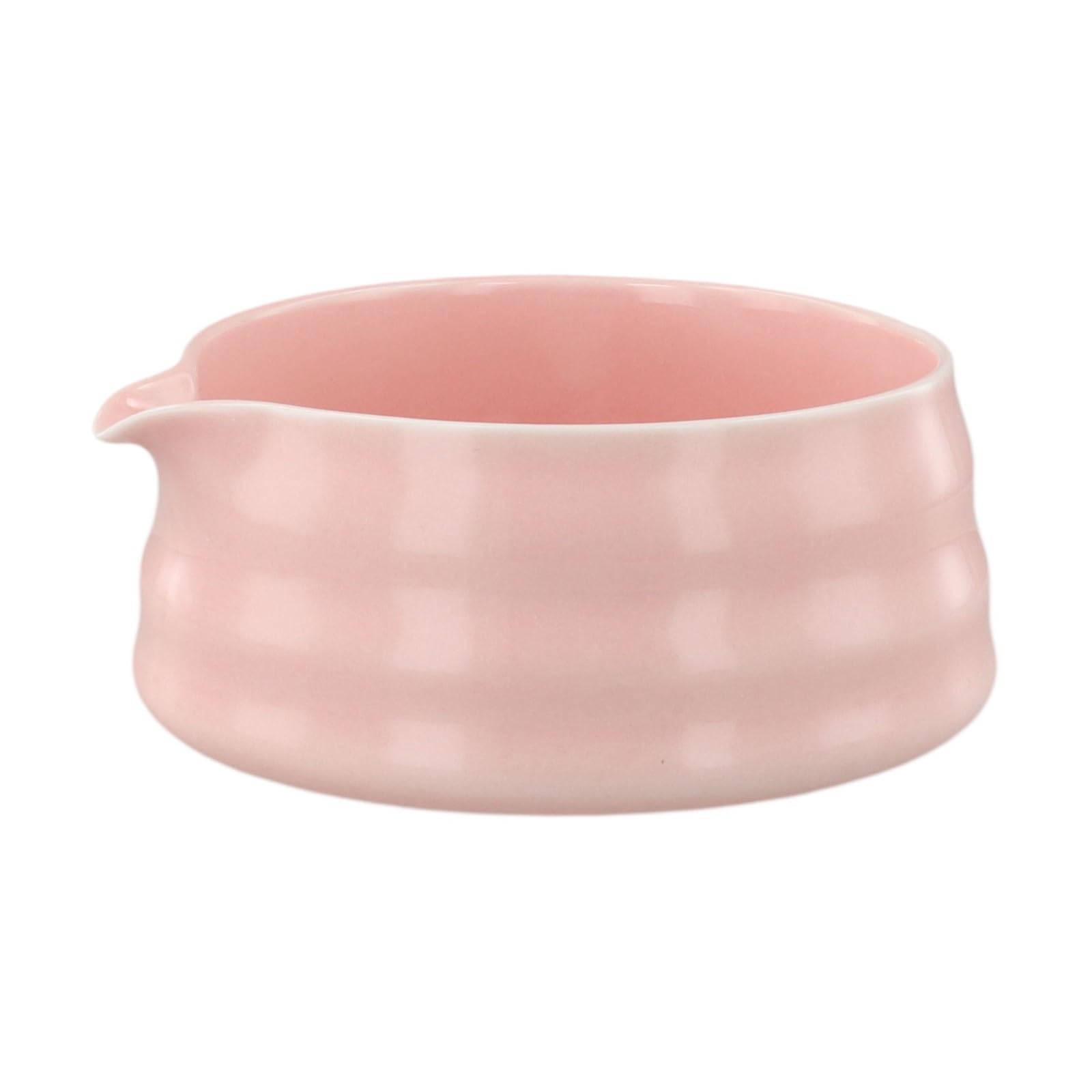 ZYWUOY Juego de cuencos japoneses hechos a mano con boquilla, para ceremonia de té tradicional de barro para espumar té verde, elegante para los amantes del matcha y uso en la oficina en casa